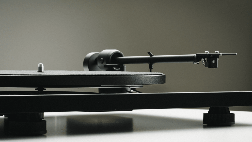 ProJect E1.2 Turntable with Pick It MM E Cartridge