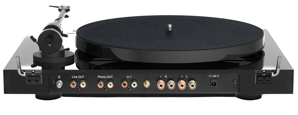 Project Juke Box E1 Turntable with Ortofon OM5e Cartridge