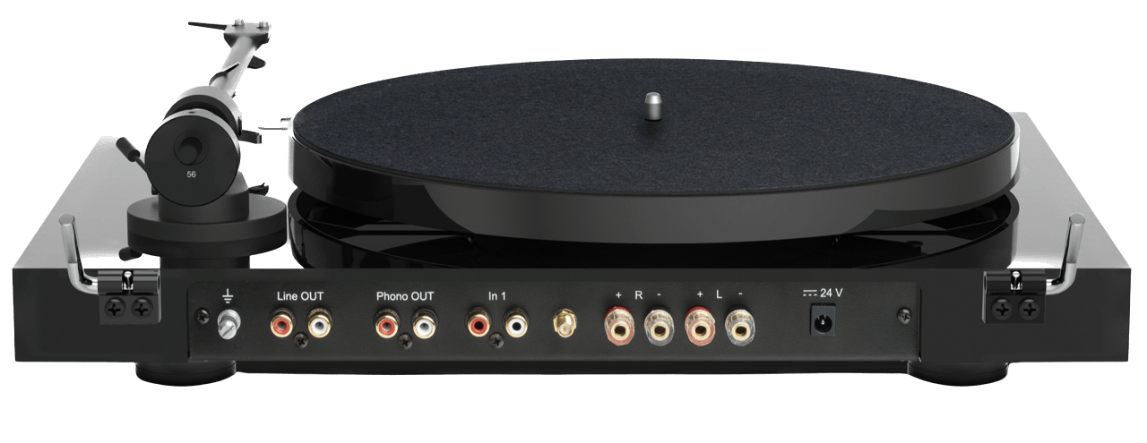 Project Juke Box E1 Turntable with Ortofon OM5e Cartridge