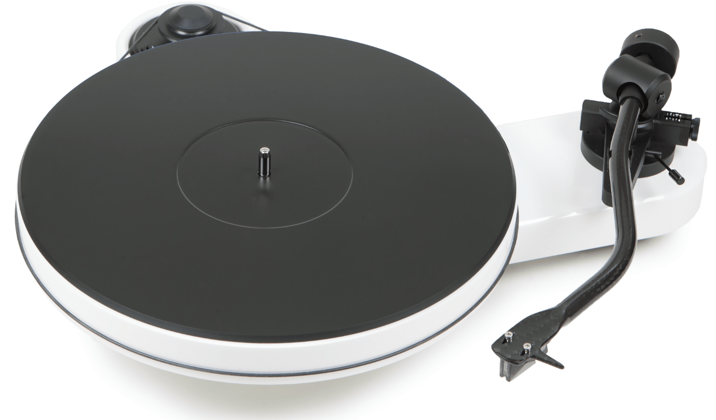 ProJect RPM 3 Carbon Turntable with Ortofon 2M Silver Cartridge