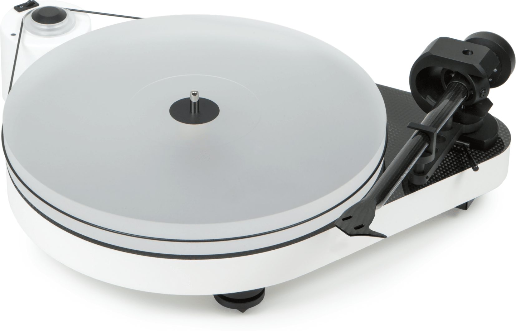 ProJect RPM 5 Carbon Turntable with Ortofon 2M Bronze Cartridge