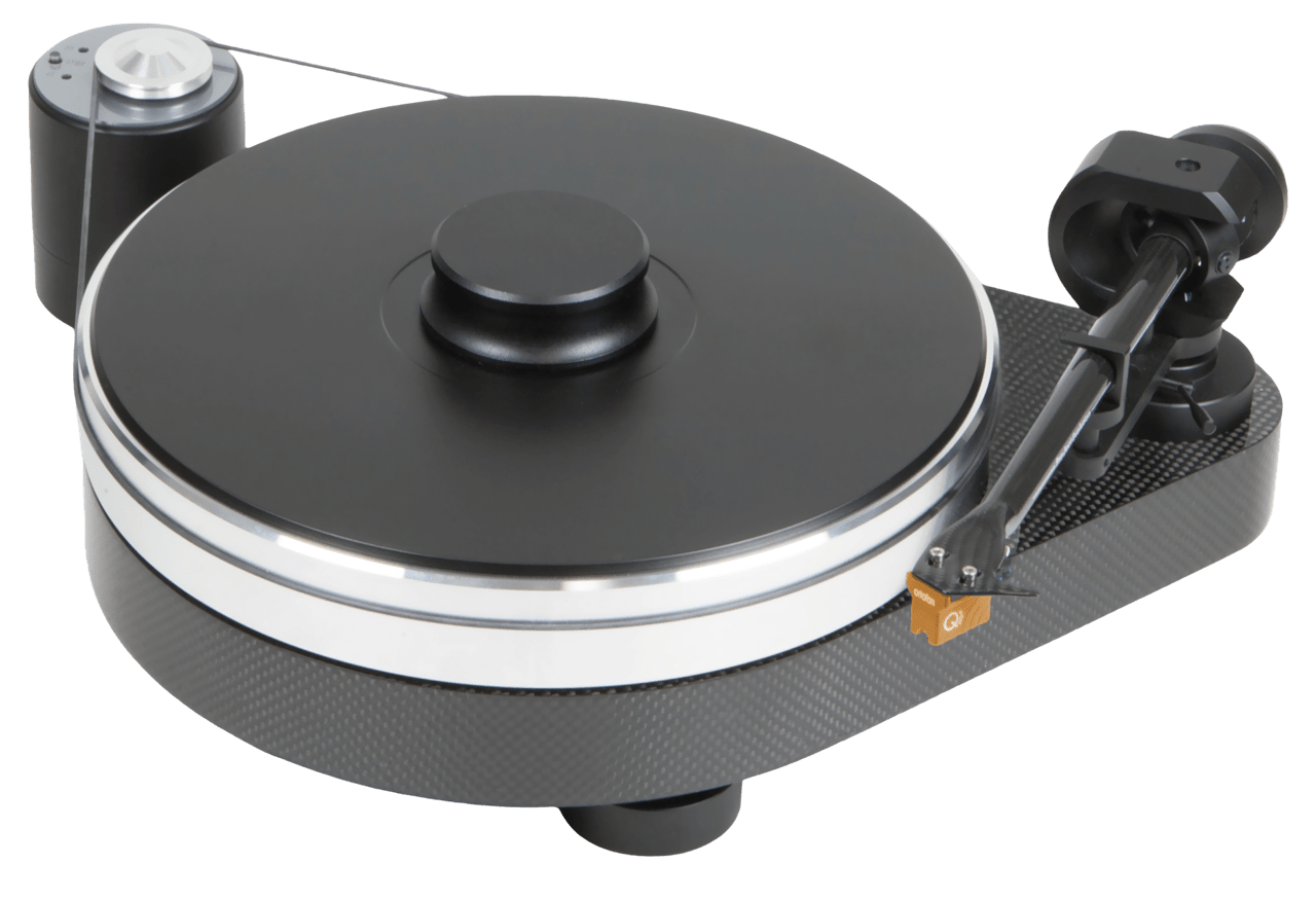 ProJect RPM 9 Carbon Turntable with Ortofon Quintet Bronze Cartridge