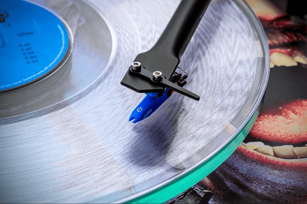 ProJect Scorpions Limited Edition Turntable