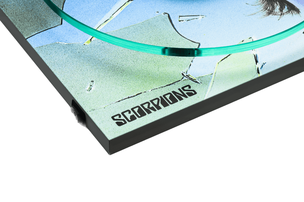 ProJect Scorpions Limited Edition Turntable