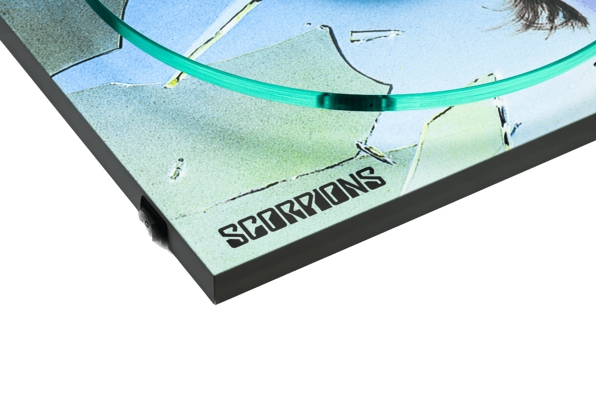 ProJect Scorpions Limited Edition Turntable