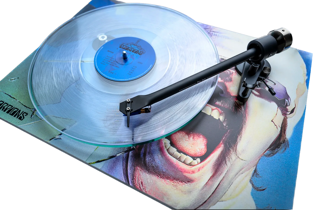 ProJect Scorpions Limited Edition Turntable