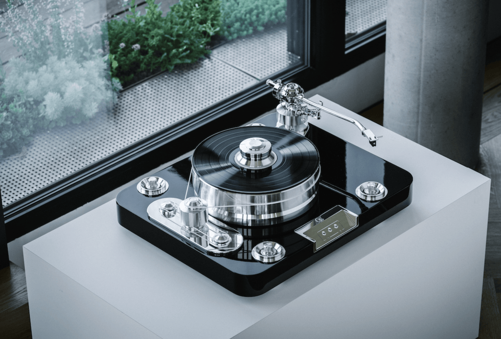 ProJect Signature 12.2 Turntable