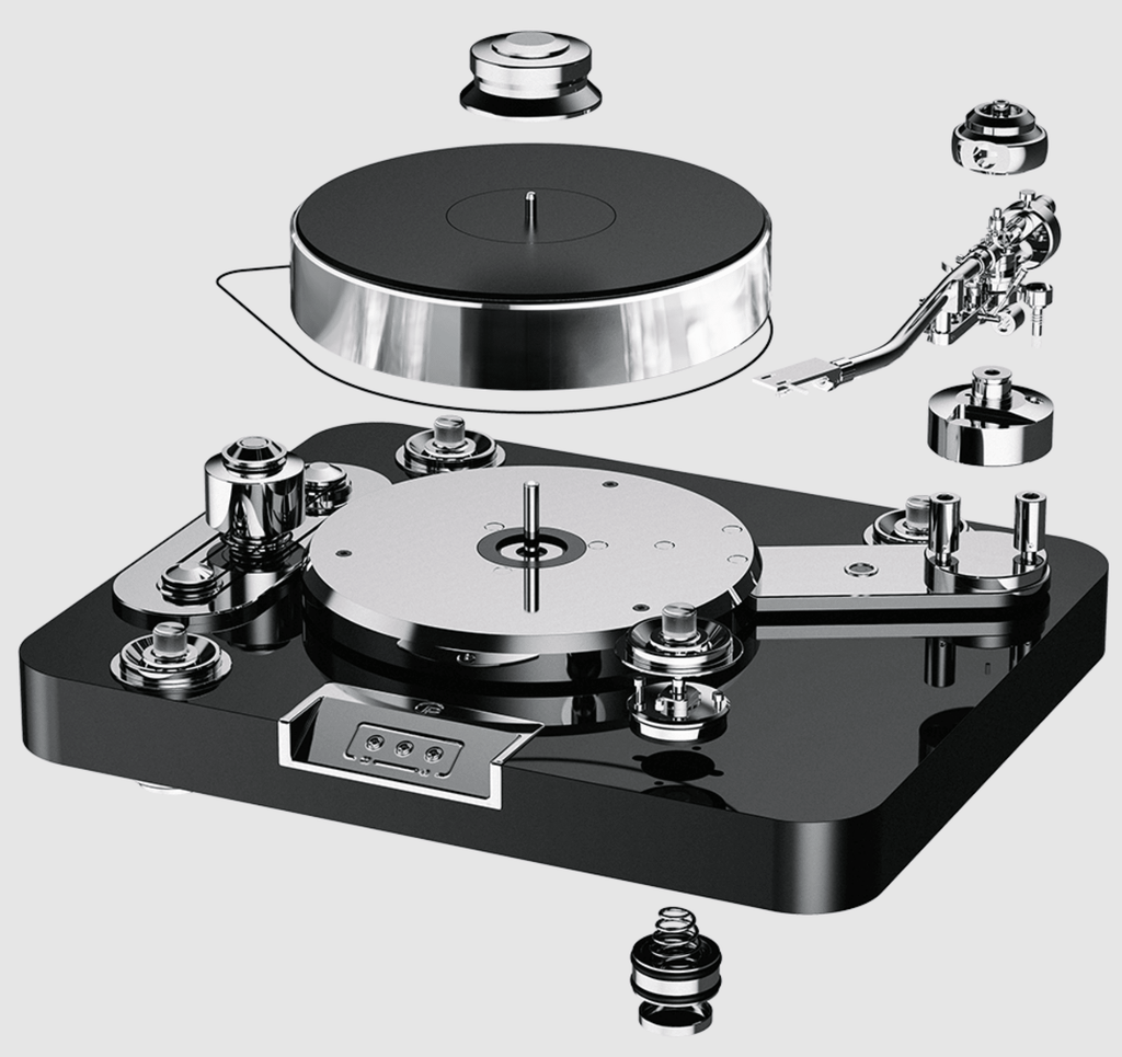 ProJect Signature 12.2 Turntable