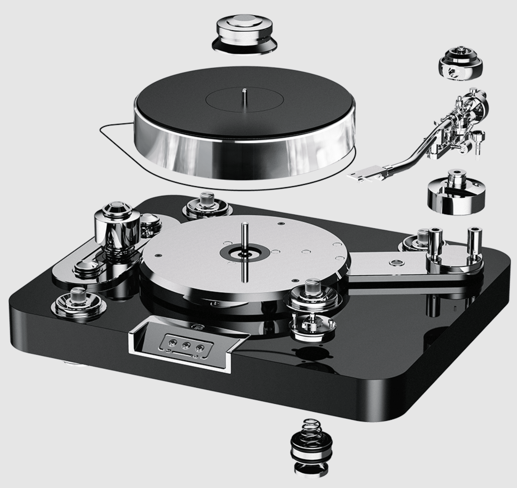 ProJect Signature 12.2 Turntable