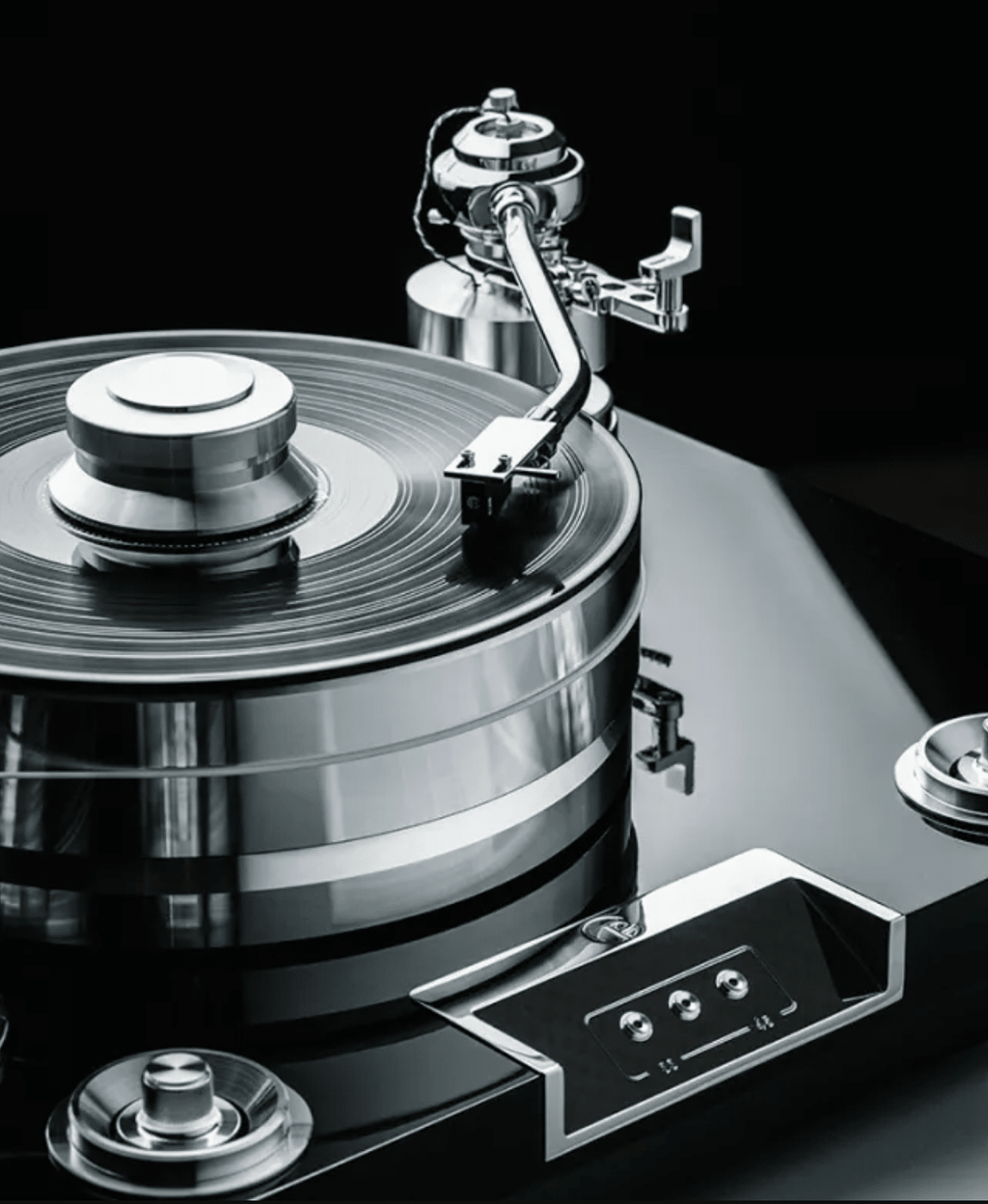 ProJect Signature 12.2 Turntable