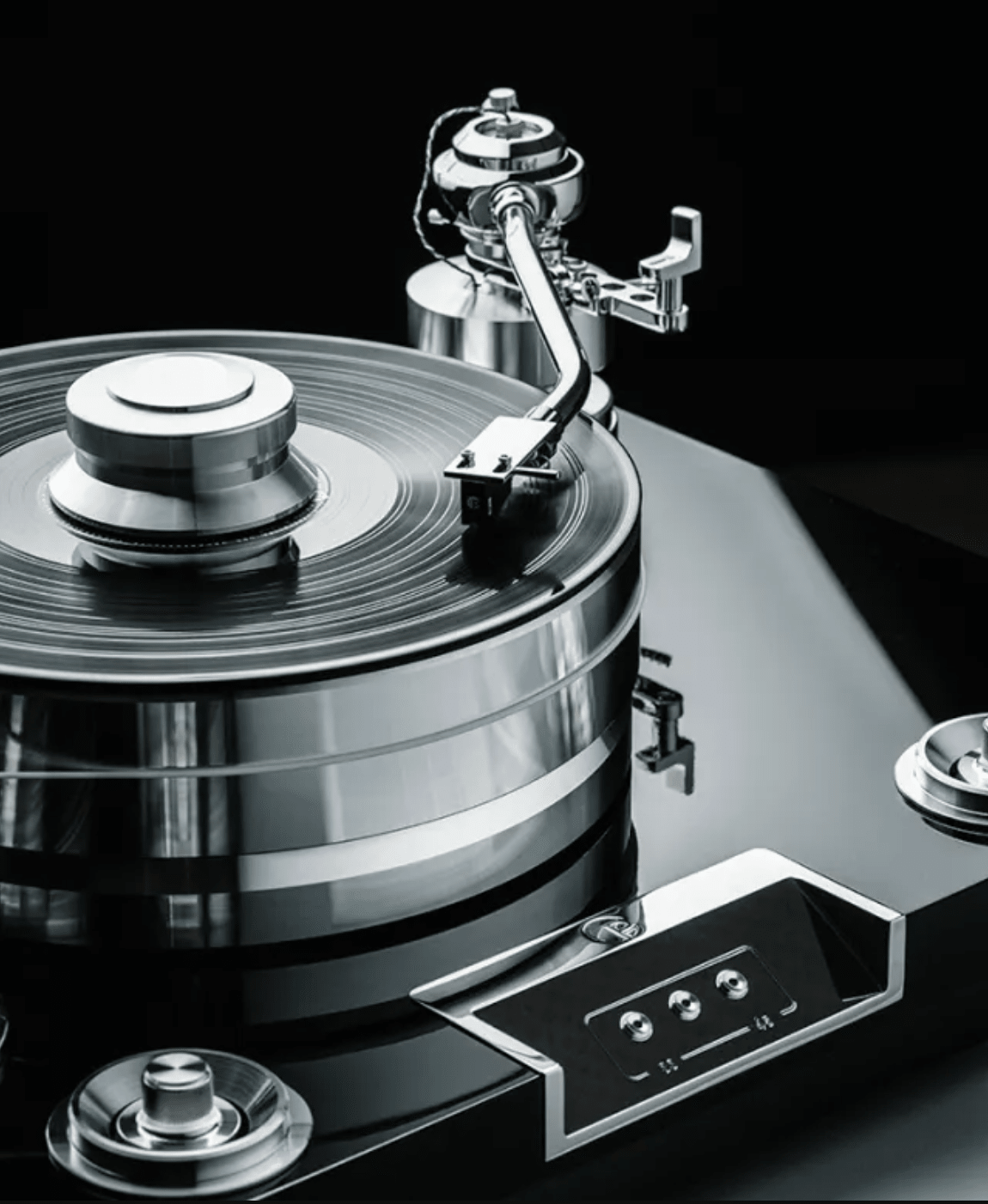 ProJect Signature 12.2 Turntable