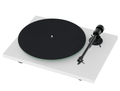ProJect T1 EVO Phono Turntable with Ortofon OM 10 Cartridge