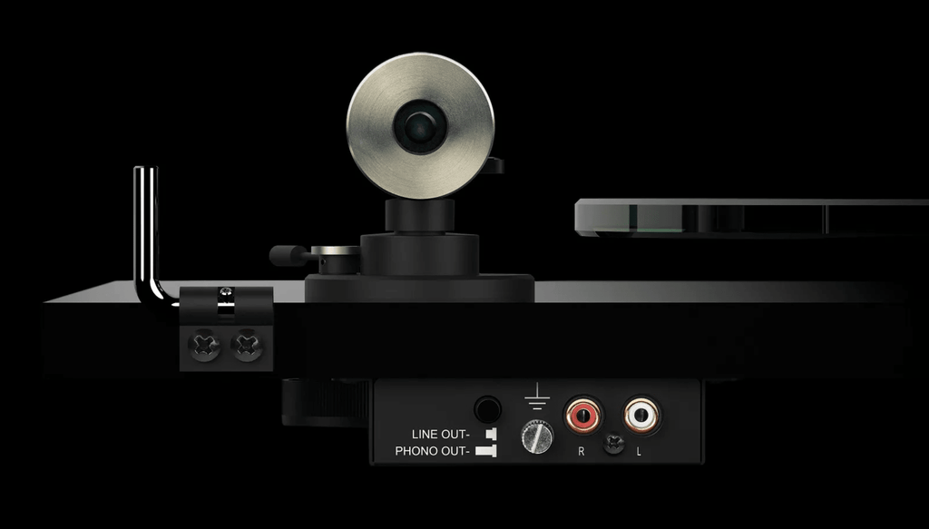 ProJect T2 Super Phono Turntable with Ortofon 2M Red Cartridge