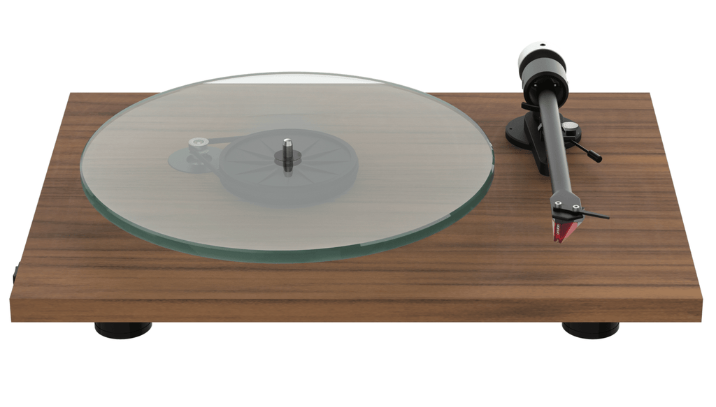 ProJect T2 Super Phono Turntable with Ortofon 2M Red Cartridge