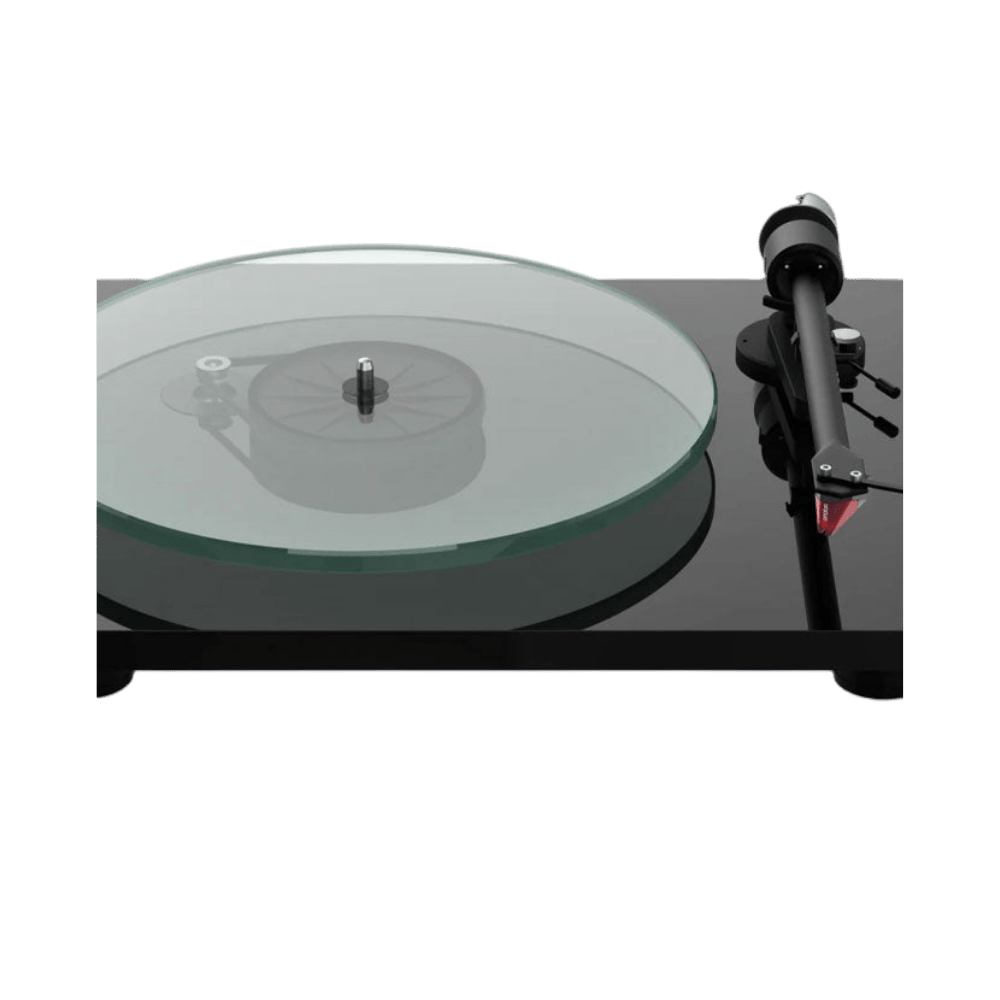 ProJect T2 Turntable with Ortofon 2M Red Cartridge