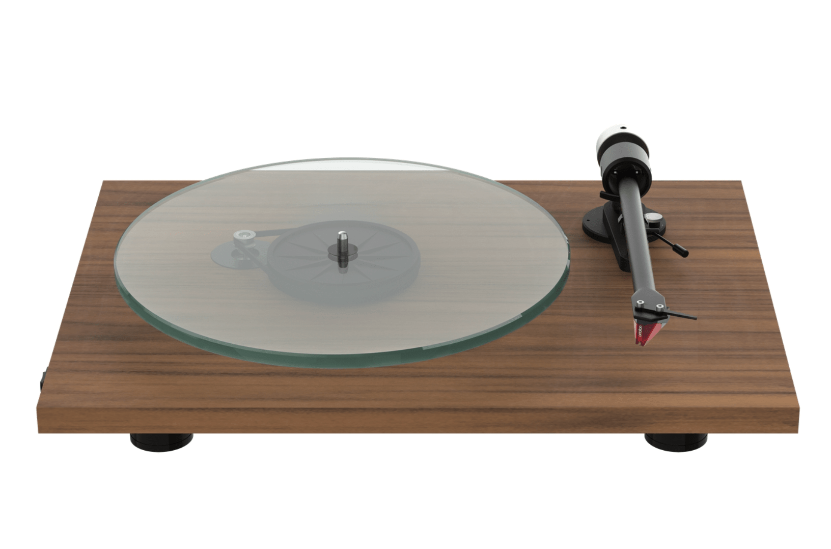 ProJect T2 Turntable with Ortofon 2M Red Cartridge