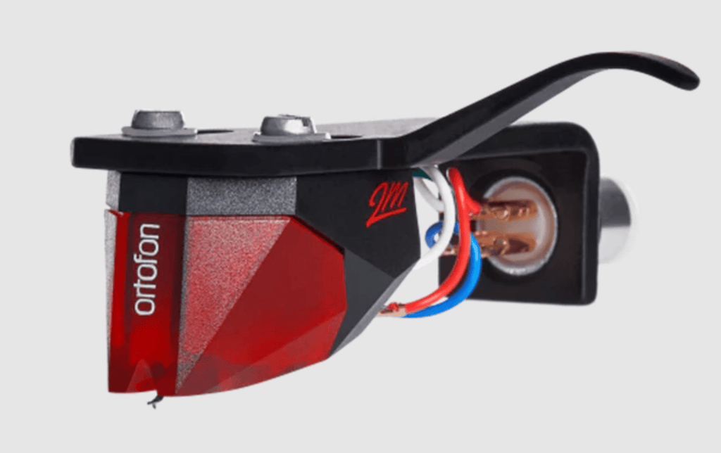 ProJect T2 Turntable with Ortofon 2M Red Cartridge