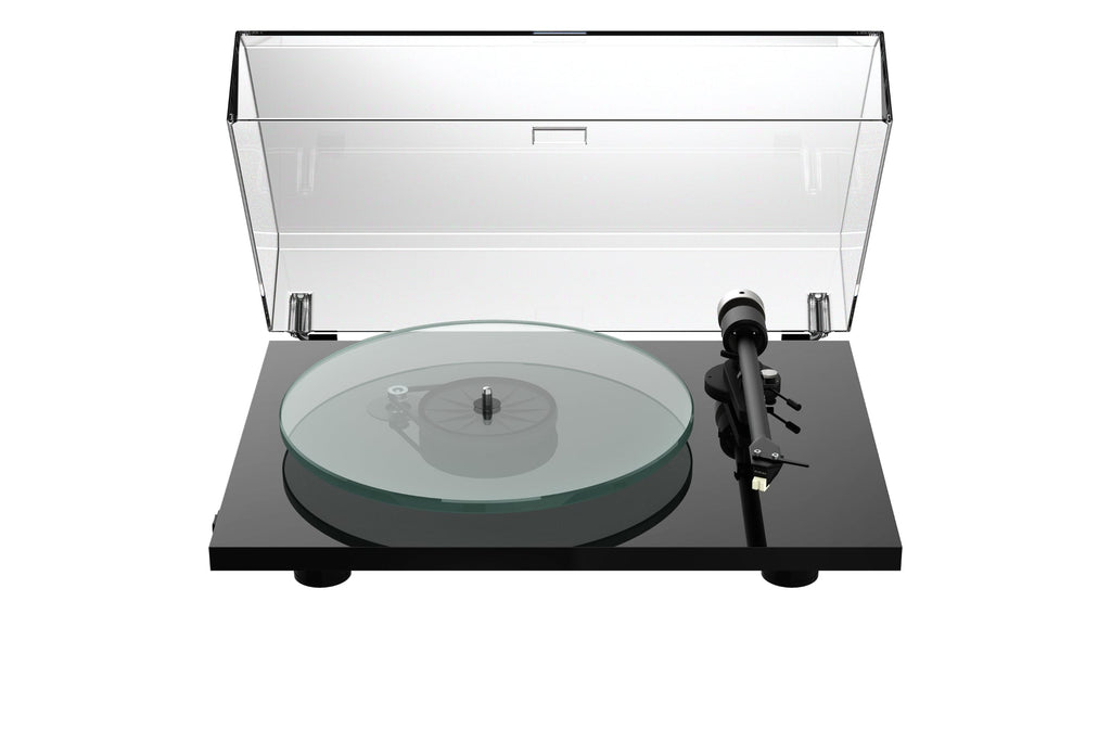 ProJect T2 W Streaming Turntable with Ortofon 2M Red Cartridge