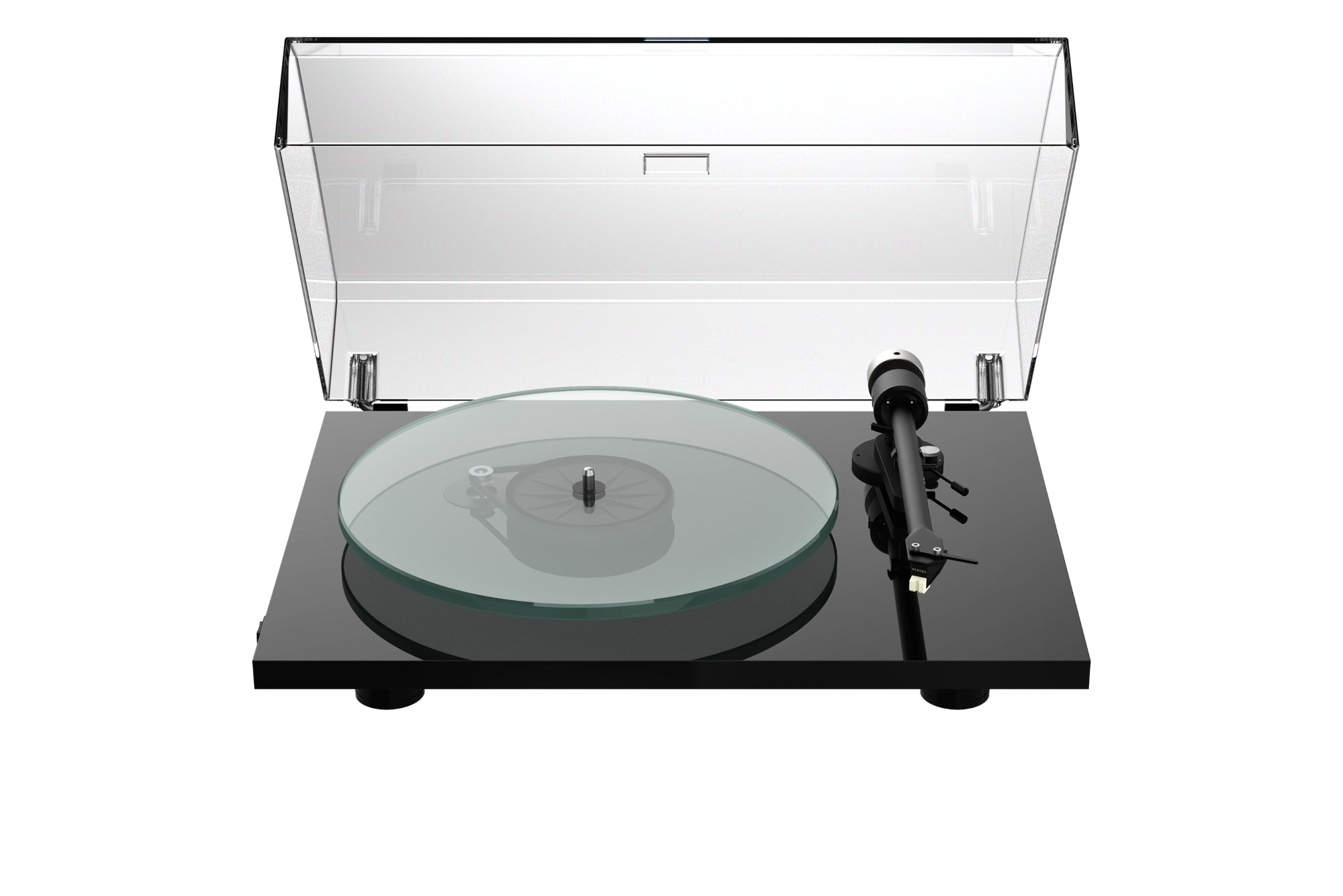 ProJect T2 W Streaming Turntable with Ortofon 2M Red Cartridge