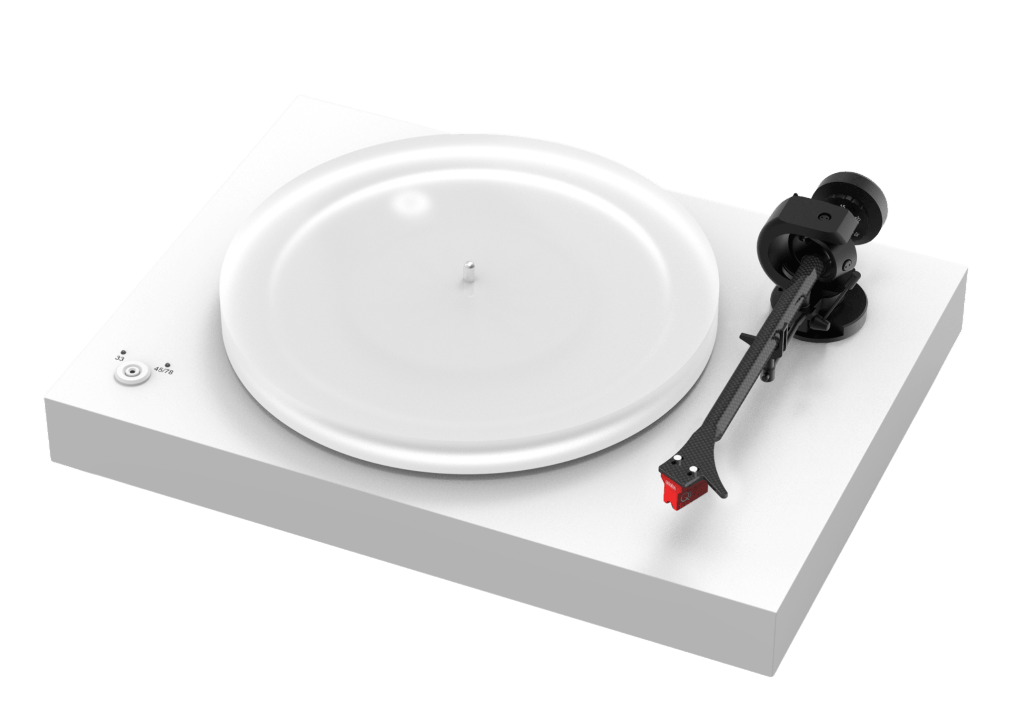 ProJect X2 B Turntable with Optional Fitted Cartridges
