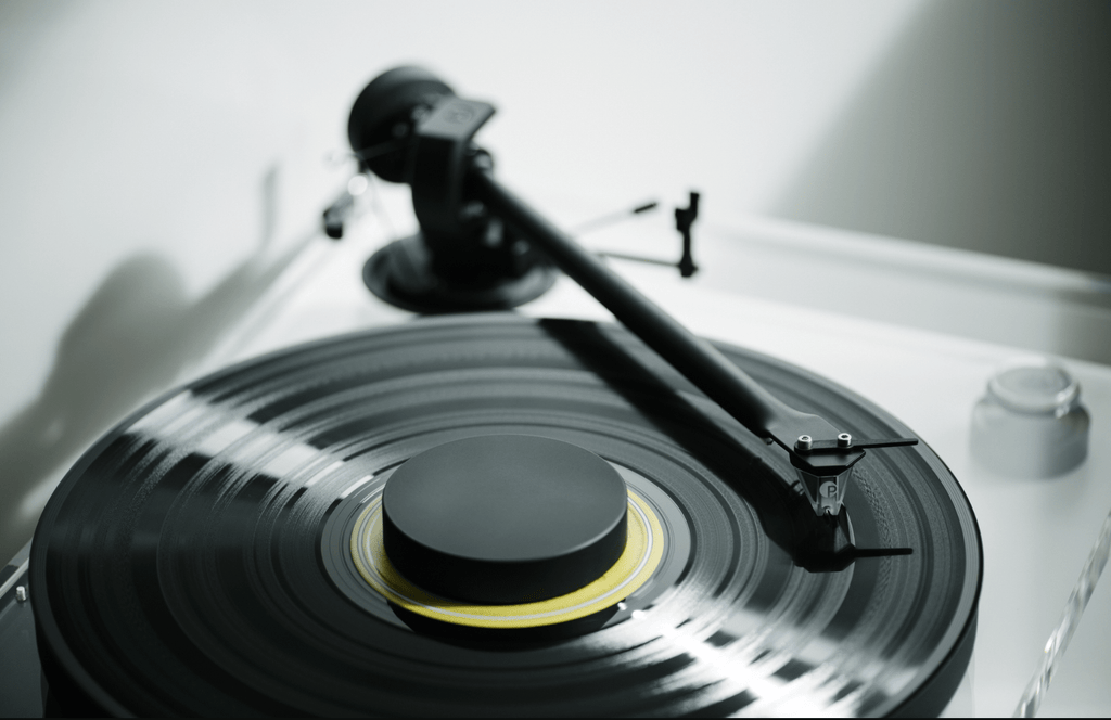 ProJect XA B Turntable With Cartridge Match