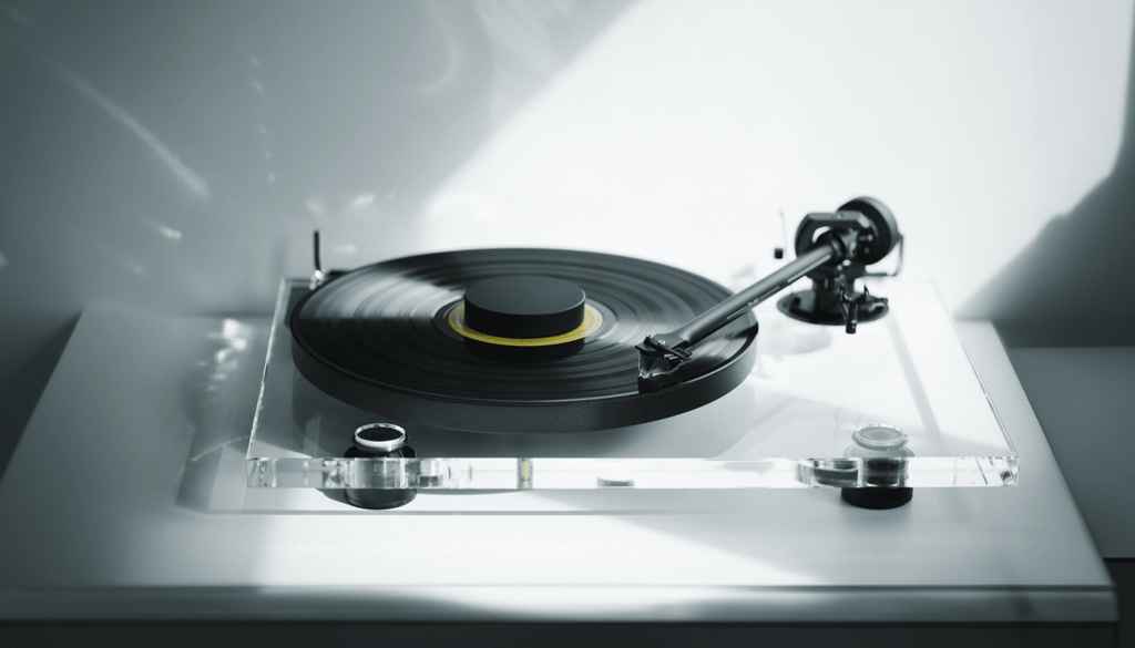 ProJect XA B Turntable With Cartridge Match