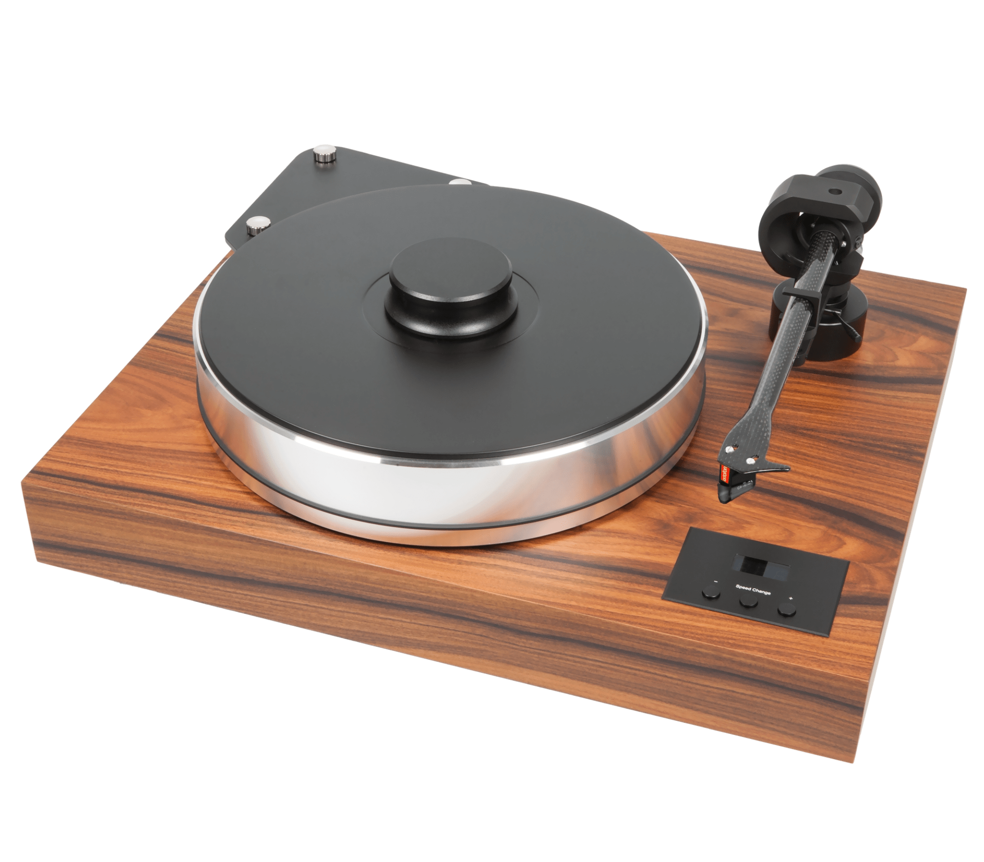 ProJect Xtension 10 Evolution Turntable with Cadenza Red