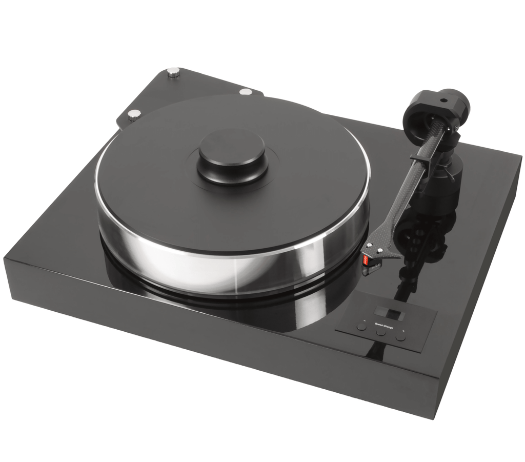 ProJect Xtension 10 Evolution Turntable with Cadenza Red