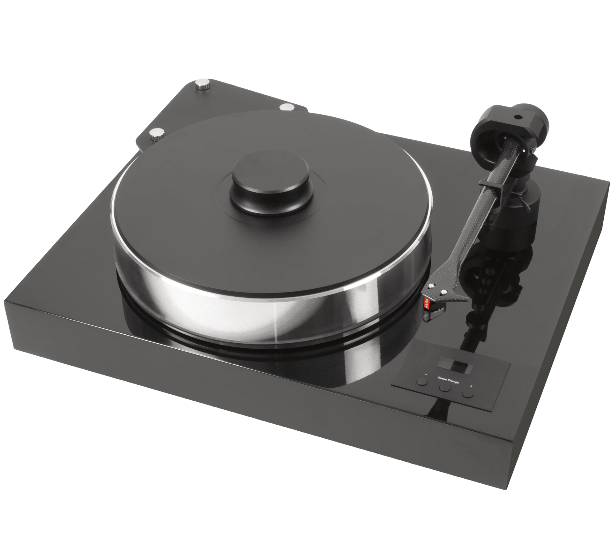 ProJect Xtension 10 Evolution Turntable with Cadenza Red