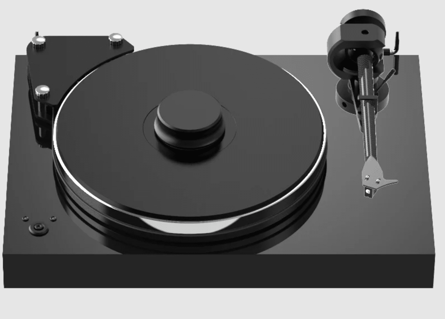 ProJect Xtension 9 Evolution Turntable No Cartridge