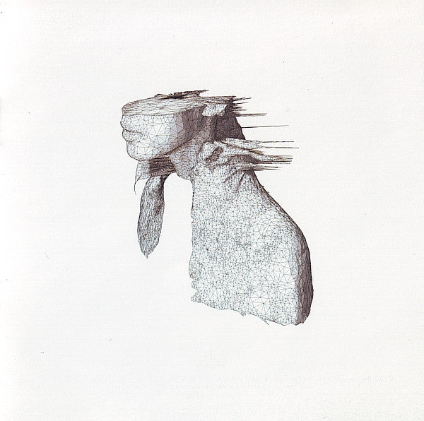 USED CD - Coldplay – Interview CD - A Rush Of Blood To The Head