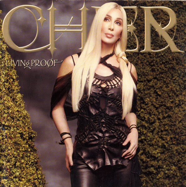 USED CD - Cher – Living Proof