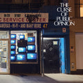 Public Opinion - (PRESALE 8/7/26) The Curse of Public Opinion (CRYSTAL CLEAR VINYL) |