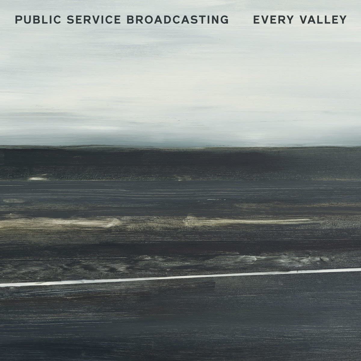 Public Service Broadcasting – Every Valley - USED CD