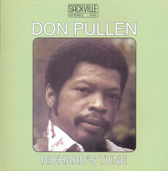 USED CD - Don Pullen – Richard's Tune