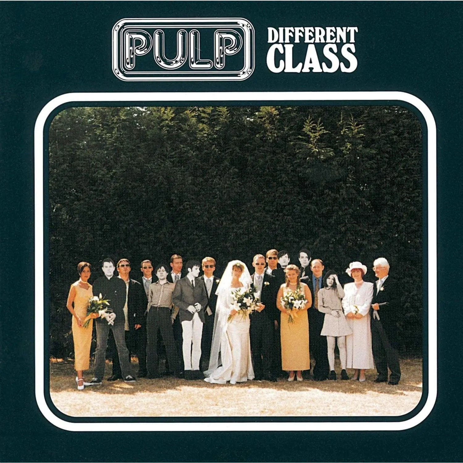 PULP - Different Class Vinyl