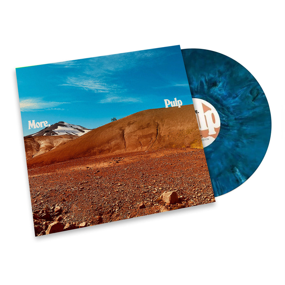 LP - Pulp - More