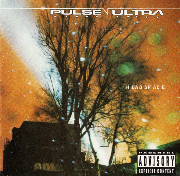 USED CD - Pulse Ultra – Headspace