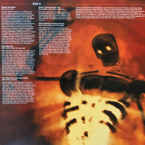 Silverstein - When Broken Is Easily Fixed (CANARY YELLOW) | Mint (M) Mint (M)