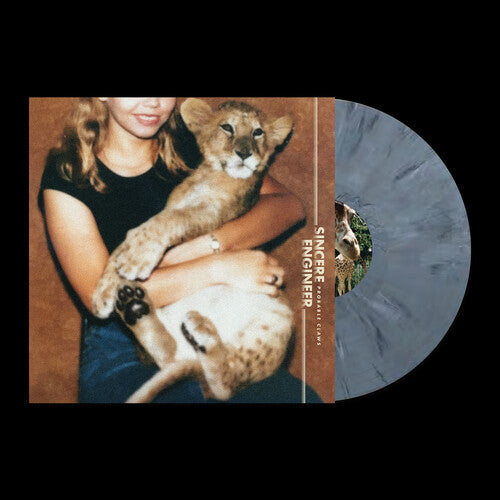 Sincere Engineer - (PRESALE 6/26/26) Probable Claws (GREY MARBLE ELEPHANT VINYL) | Mint (M) Mint (M)