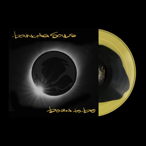 The Bouncing Souls - (PRESALE 6/26/26) Born to Be (BLACK YELLOW MIXED VINYL) | Mint (M) Mint (M)