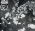 Conflict - (PRESALE 6/26/26) Increase The Pressure (IMPORT CLEAR WHITE SPLATTER VINYL) | Mint (M) Mint (M)