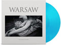 Warsaw - (PRESALE 8/28/26) Warsaw - Ltd 180Gm Crystal Clear & Blue Vinyl [Import] (LMTD 180G IMPORT BLUE CLEAR VINYL LP VINYL PASSION 2026) | NEW