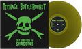 Teenage Bottlerocket - (PRESALE 7/31/26) They Came From the Shadows (SWAMP GREEN VINYL) | Mint (M) Mint (M)