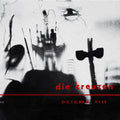 Die Kreuzen - (PRESALE 8/28/26) October File (RED/BLACK/CLEAR VINYL LP TOUCH AND GO TG007LP-C2 2026) | NEW Mint (M) Mint (M)