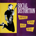 Social Distortion - Somewhere Between Heaven & Hell (180G YELLOW VINYL LP) | NEW Mint (M) Mint (M)