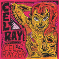 Cel Ray - (PRESALE 7/24/26) Cel Rayzer (MUSTARD YELLOW VINYL) |