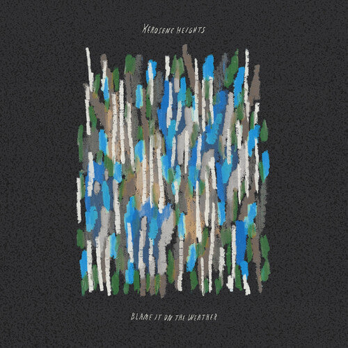 Kerosene Heights - (PRESALE 8/14/26) Blame It On The Weather (PRINTED INNER WATERMELON SPLASH VINYL LP SIDEONEDUMMY RDS LP-SD-18681 2026) | NEW Mint (M) Mint (M)