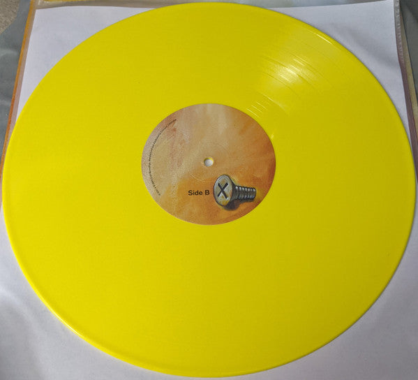 Silverstein - When Broken Is Easily Fixed (CANARY YELLOW) | Mint (M) Mint (M)