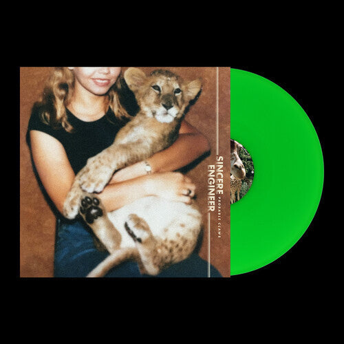 Sincere Engineer - (PRESALE 6/26/26) Probable Claws (NEON GREEN VINYL) | Mint (M) Mint (M)